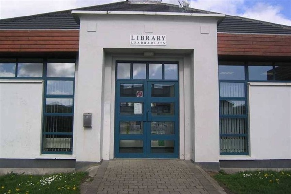 Big Book Sale at Ballywaltrim Library in aid of the Bray Women’s Refuge