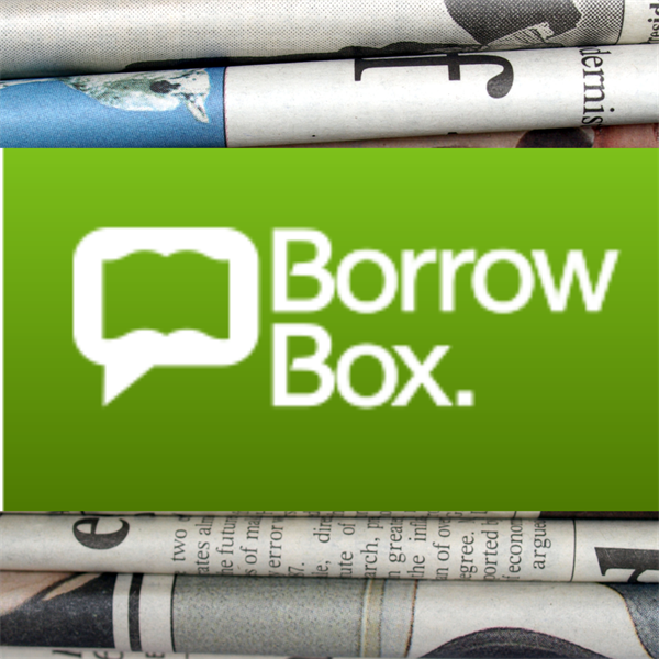 New titles now available on Borrowbox ePress