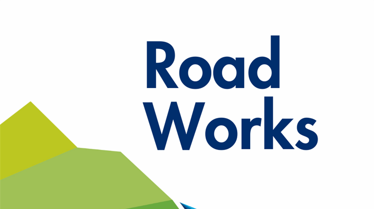 Notice of Road Surfacing works -  L 97632 Knockafrumpa Lane, Ashford (on the R763 end of the lane),