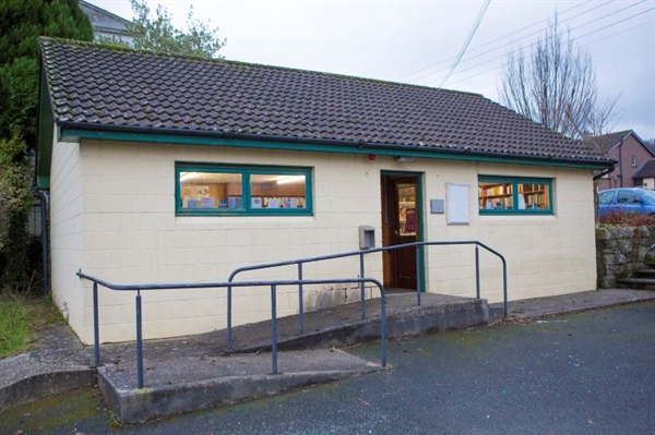Aughrim Library Closed Until Sat 20th July.