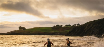 The Wicklow Coast Blueway Initiative is Coming