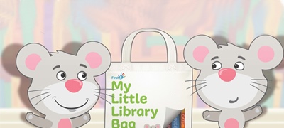 Free Little Library Bags for all Wicklow Children Starting School in September 2024