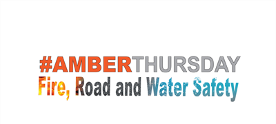 ROAD SAFETY IS A FOCUS FOR AMBER THURSDAY