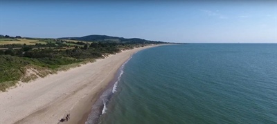 Blue Flag Beaches.