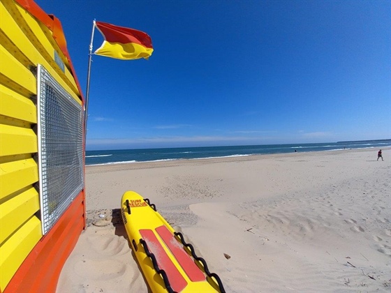 Brittas Bay South Beach Saturday 10th August.