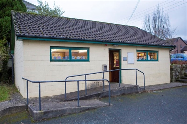 Aughrim Library - amended opening hours 04/09/24