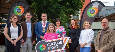 Culture Night Returns to Wicklow on Friday 20th September 2024