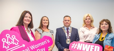 Wicklow's National Women's Enterprise Day event to take place on Thursday 17th October