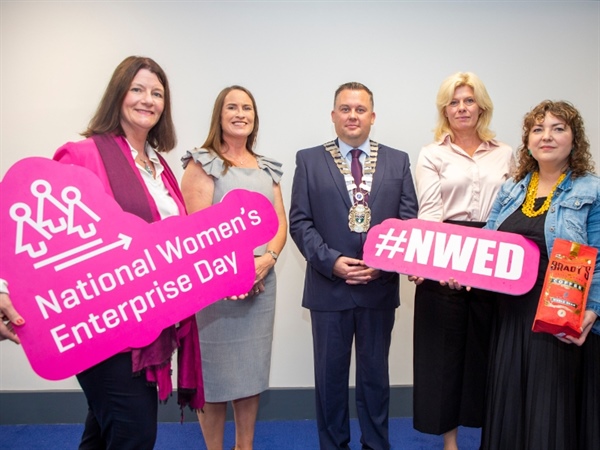 Wicklow's National Women's Enterprise Day event to take place on Thursday 17th October