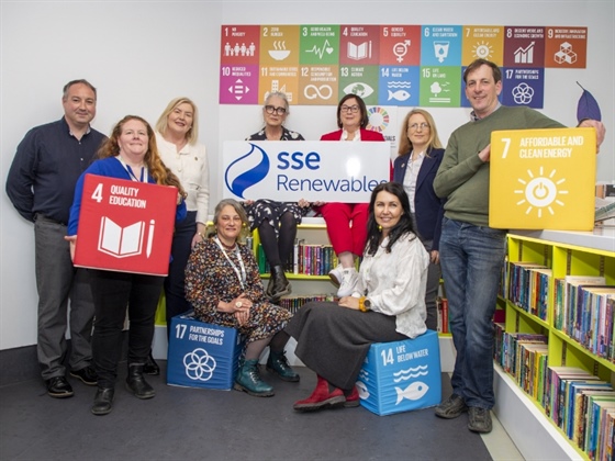 Wicklow County Council Launch Sustainable Development Goals Week Events