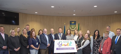 Planet Youth launches in Wicklow