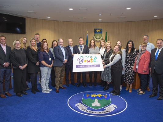 Planet Youth launches in Wicklow