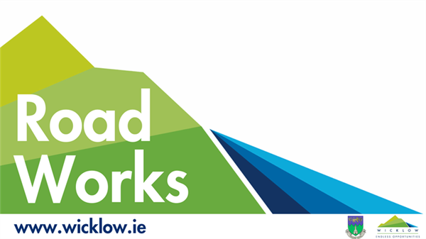 Notice of Works - R772 from Knockmore Roundabout to the Kish Junction, from Mon 14th Oct to Fri 1st Nov 2024