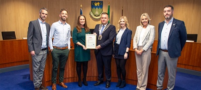 Wicklow County Council Awarded Certification To ISO 50001