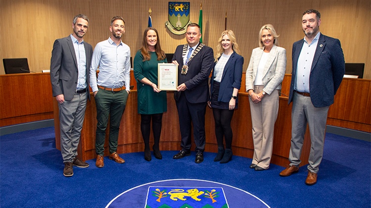 Wicklow County Council Awarded Certification To ISO 50001