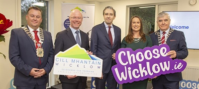 Wicklow County Council launches ‘Choose Wicklow’ Campaign