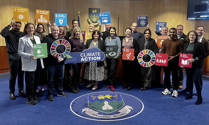 COMMUNITY CLIMATE ACTION FUNDING ANNOUNCED