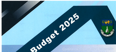 NOTICE OF WICKLOW COUNTY COUNCIL BUDGET 2025