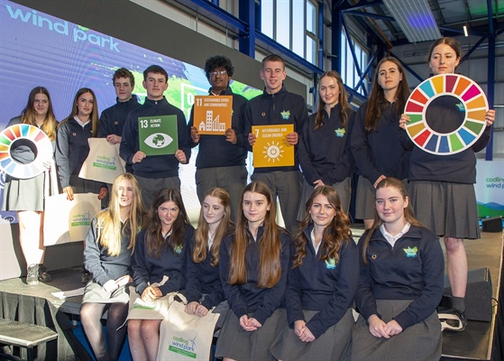 Our Climate Our Future Wicklow Youth Climate Conference