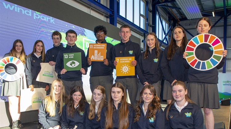 Our Climate Our Future Wicklow Youth Climate Conference