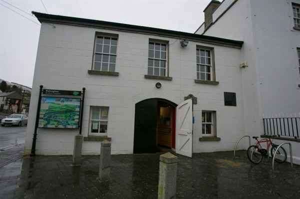 Baltinglass Library Amended Opening 07/01/25