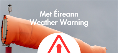 Status Red - Wind warning for Cavan, Monaghan, Dublin, Kildare, Laois, Longford,...