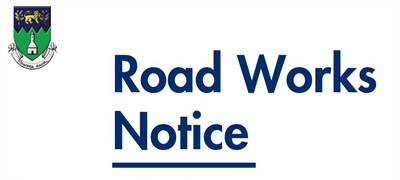 Temporary road closure  due to overhanging trees - L7266 between Castle Oaks Estate...