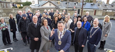 Newly Refurbished Most Holy Redeemer Parish Centre, Bray Officially Opened