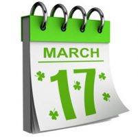 St. Patrick's Day Parades - Road Closures - Arklow, Aughrim, Bray, Greystones, Rathdrum and Wicklow Town