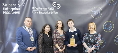 Wicklow Students Set For National Entrepreneurship Final