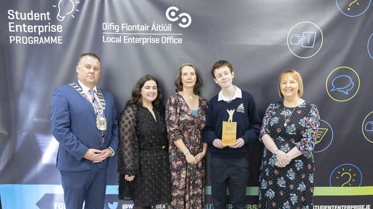 Wicklow Students Set For National Entrepreneurship Final