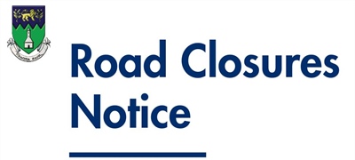 Proposed Road Closure - The L-1027-0 Chapel Road from the roundabout at its junction...