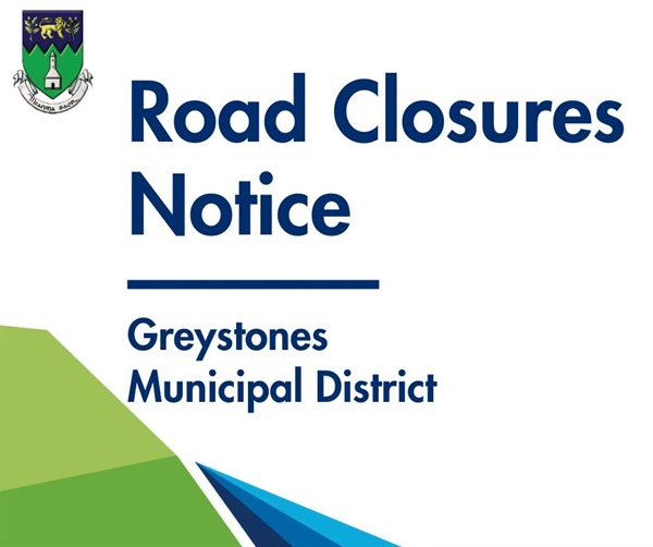 Proposed Road Closure - The L-1027-0 Chapel Road from the roundabout at its junction with the L-1025-0 Delgany Wood Avenue and the L-1027-1 Convent Rd to a point north of its junction with Littlebrook