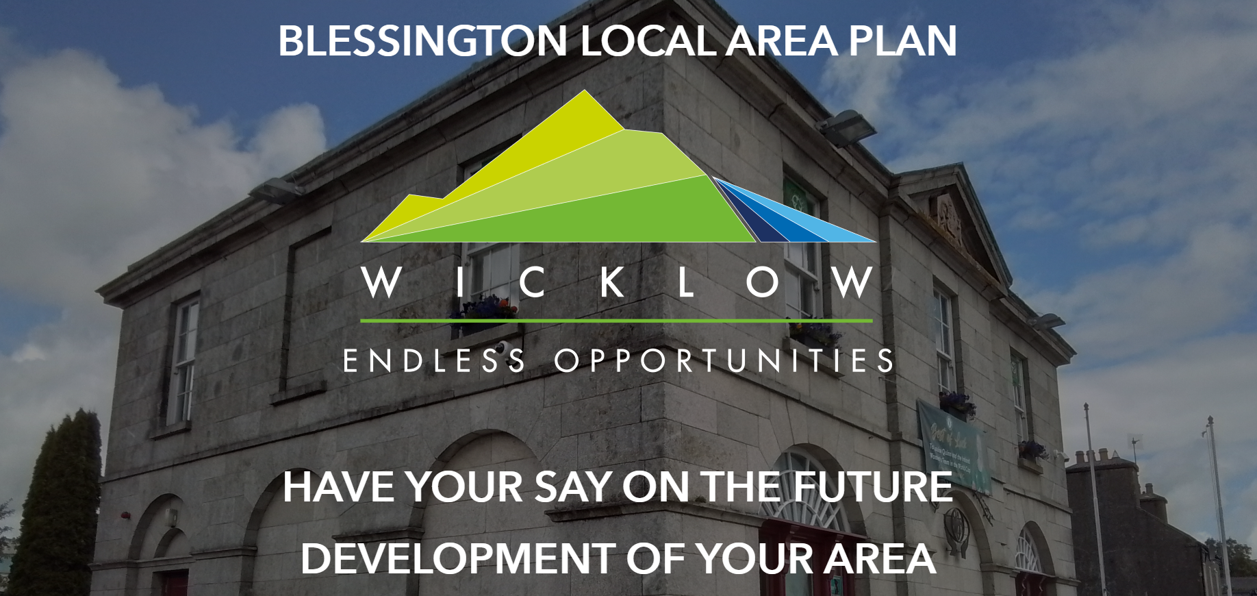 Blessington Local Area Plan Pre-Draft Consultation