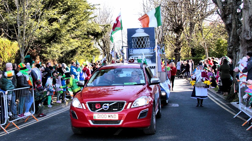 greystones parade st patricks day