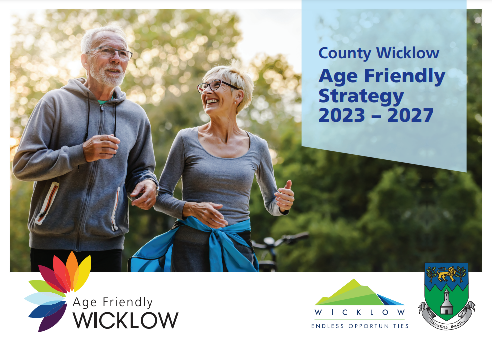 Older Adult Home Exercise Plan - Wicklow Local Sports Partnership